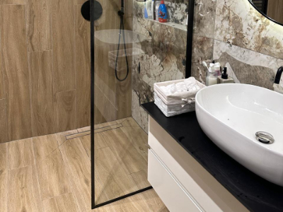 Tualet i kompletuar nga Olsi Hidrosanitare Tualet i kompletuar nga Olsi Hidrosanitare